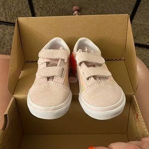 Toddler vans